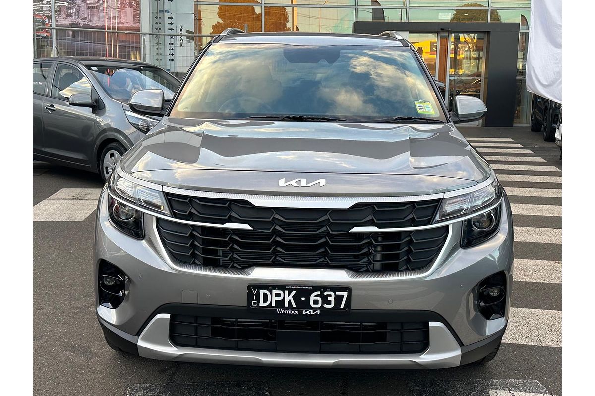 2025 Kia Seltos Sport+ SP2 PE
