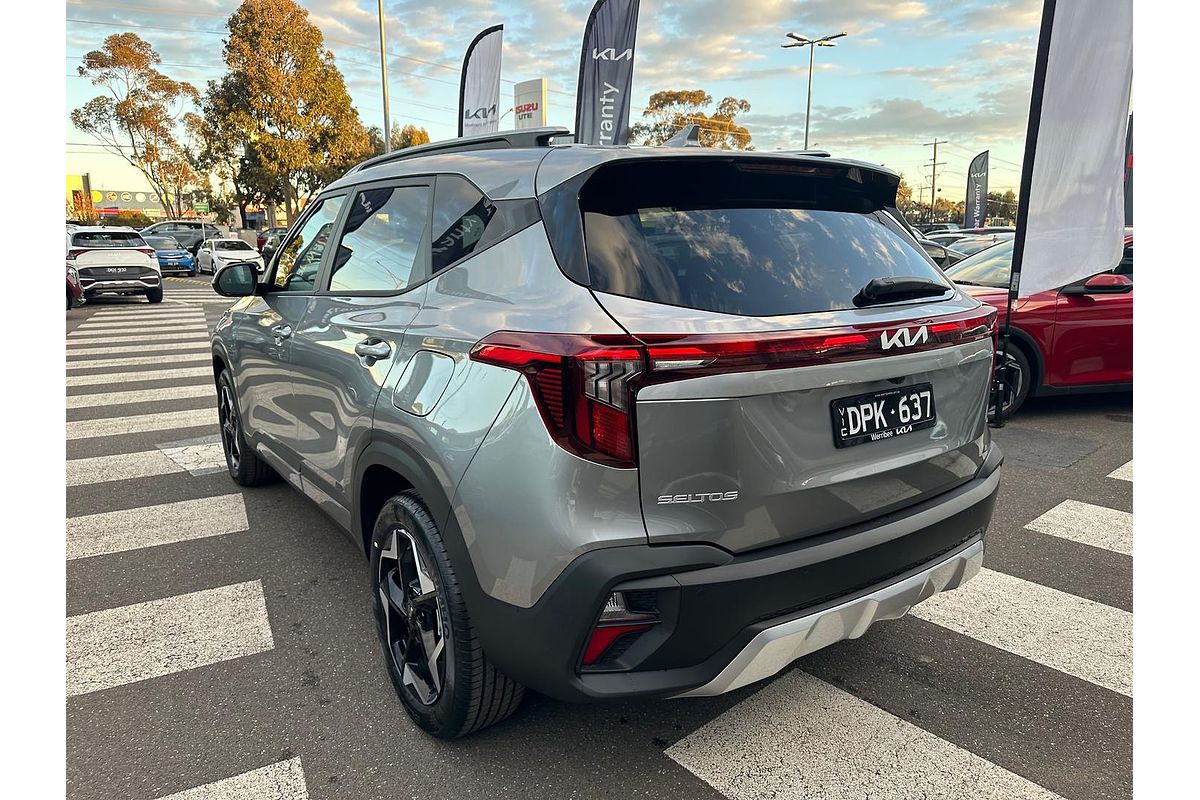 2025 Kia Seltos Sport+ SP2 PE