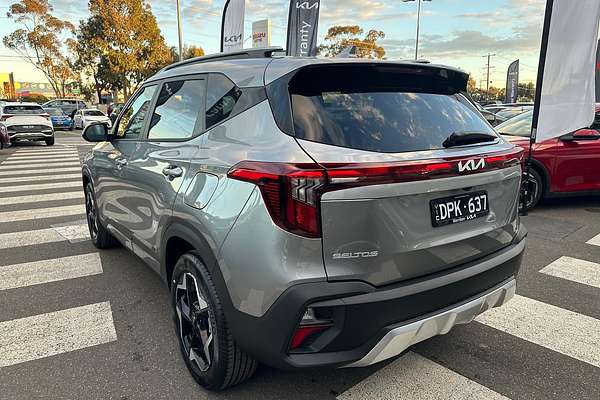 2025 Kia Seltos Sport+ SP2 PE