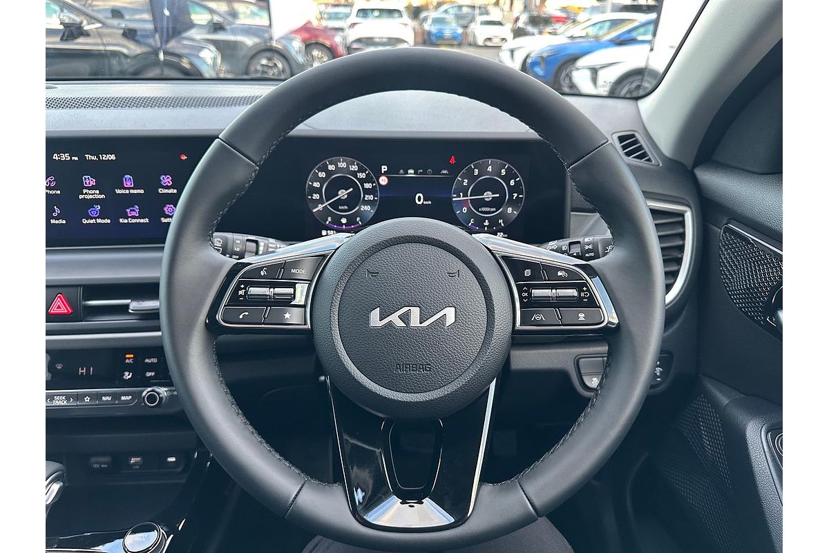 2025 Kia Seltos Sport+ SP2 PE
