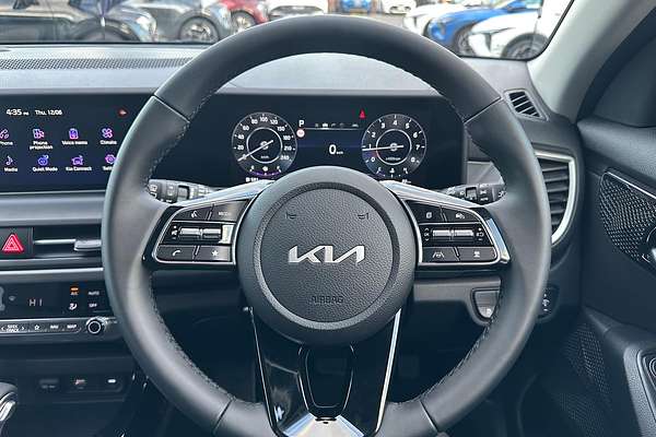 2025 Kia Seltos Sport+ SP2 PE