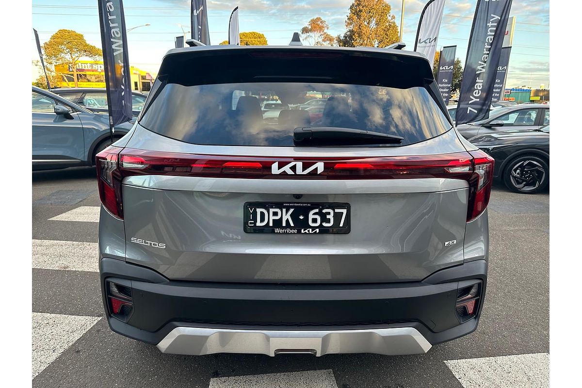 2025 Kia Seltos Sport+ SP2 PE