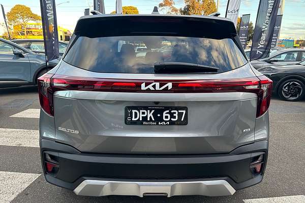 2025 Kia Seltos Sport+ SP2 PE