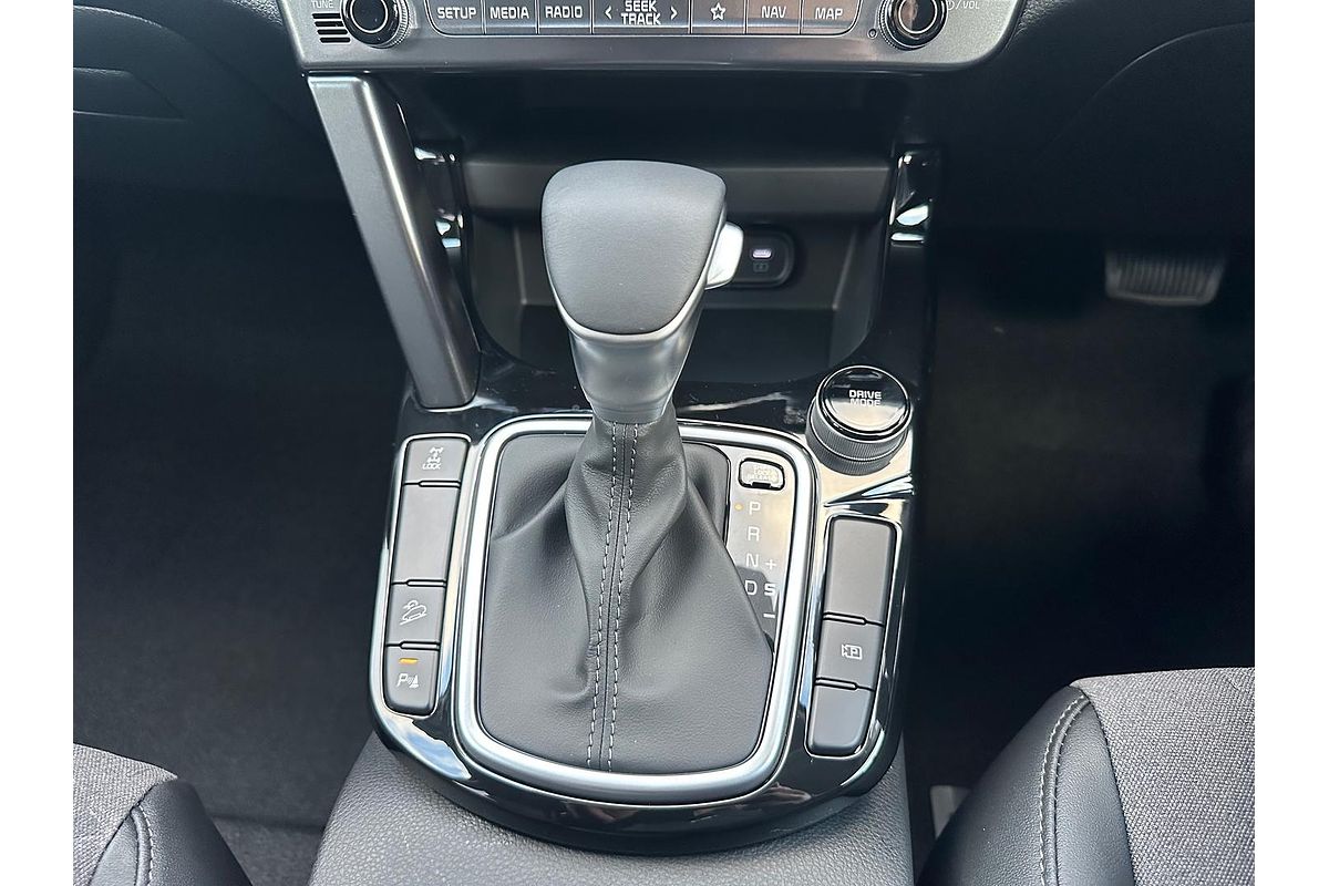 2025 Kia Seltos Sport+ SP2 PE