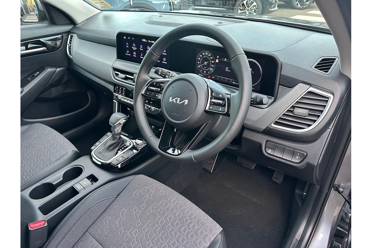 2025 Kia Seltos Sport+ SP2 PE