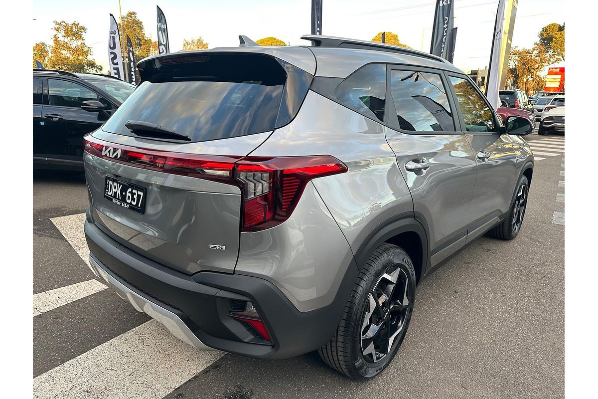 2025 Kia Seltos Sport+ SP2 PE