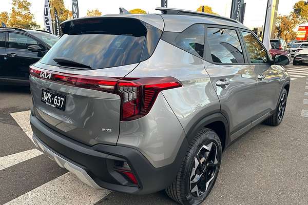 2025 Kia Seltos Sport+ SP2 PE