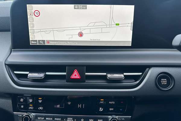 2025 Kia Seltos Sport+ SP2 PE