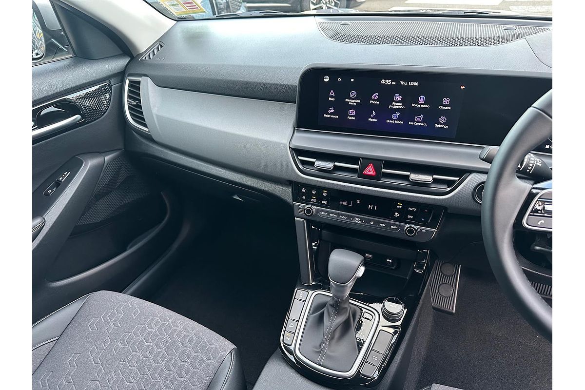 2025 Kia Seltos Sport+ SP2 PE