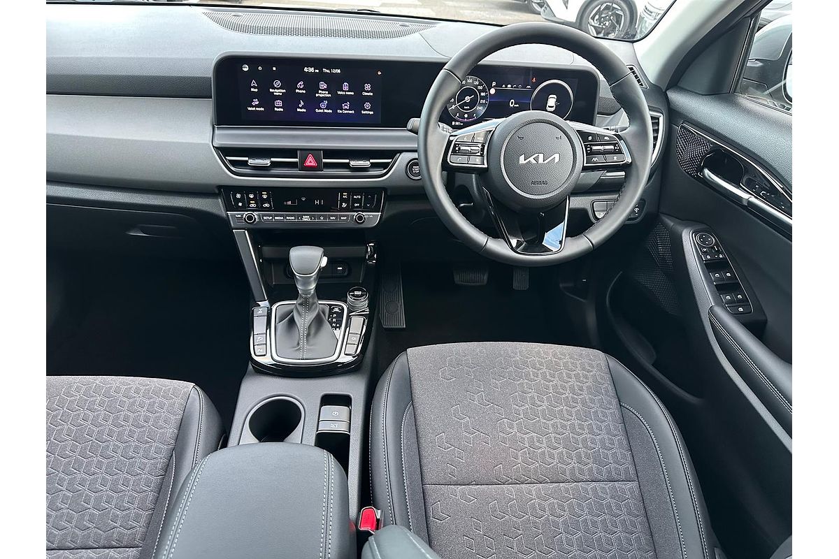 2025 Kia Seltos Sport+ SP2 PE