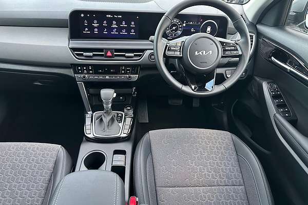 2025 Kia Seltos Sport+ SP2 PE