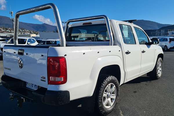 2013 Volkswagen Amarok TDI420 2H 4X4