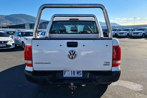 2013 Volkswagen Amarok TDI420 2H 4X4