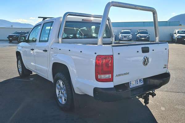 2013 Volkswagen Amarok TDI420 2H 4X4