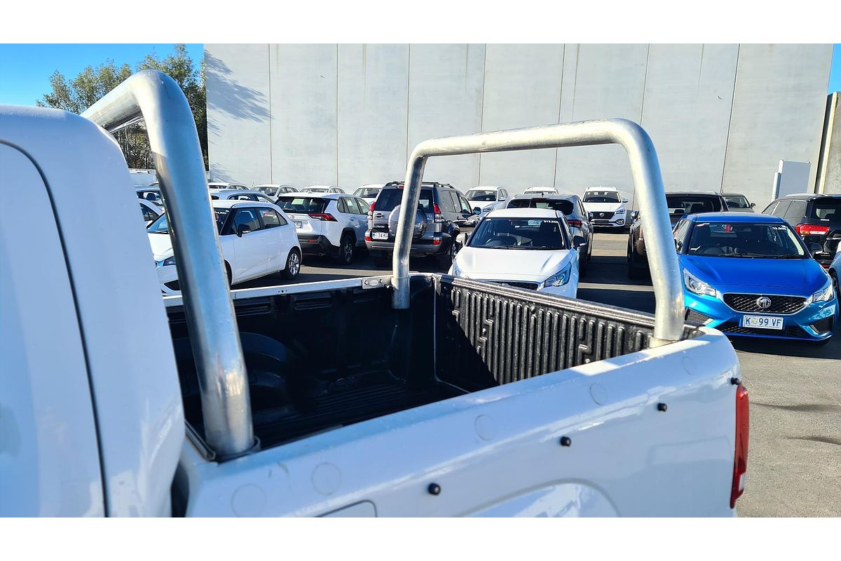2013 Volkswagen Amarok TDI420 2H 4X4