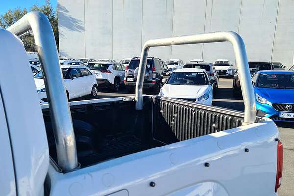 2013 Volkswagen Amarok TDI420 2H 4X4