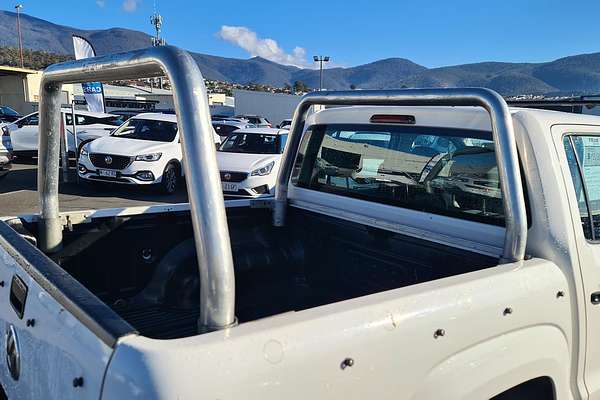 2013 Volkswagen Amarok TDI420 2H 4X4