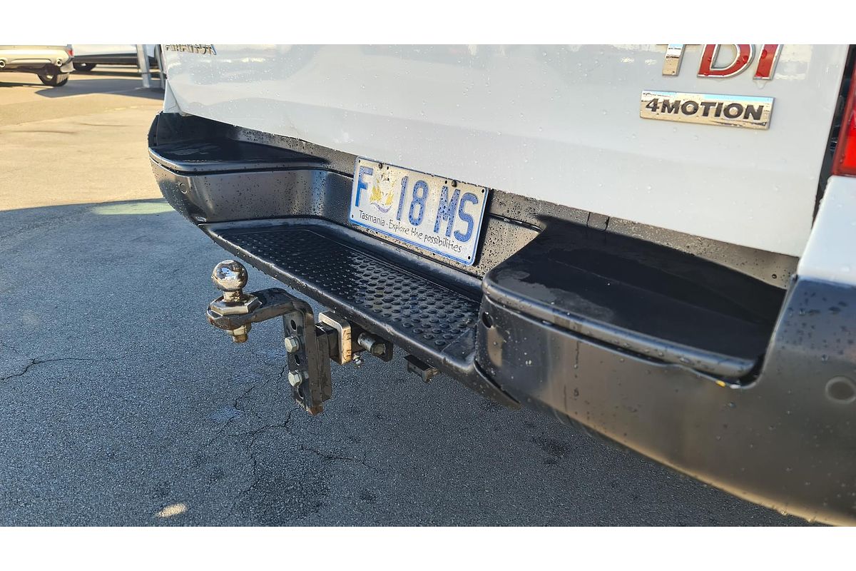 2013 Volkswagen Amarok TDI420 2H 4X4