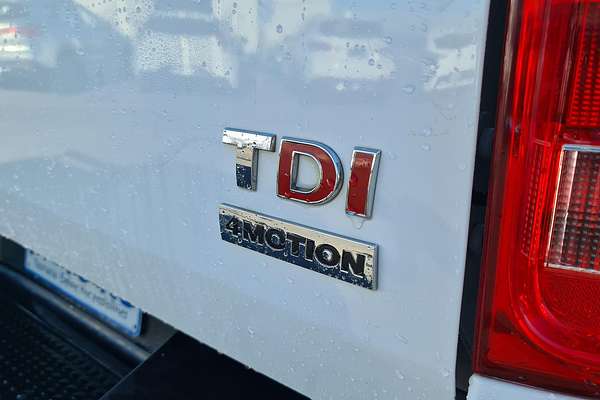 2013 Volkswagen Amarok TDI420 2H 4X4