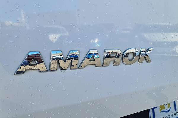 2013 Volkswagen Amarok TDI420 2H 4X4