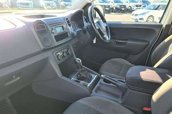 2013 Volkswagen Amarok TDI420 2H 4X4