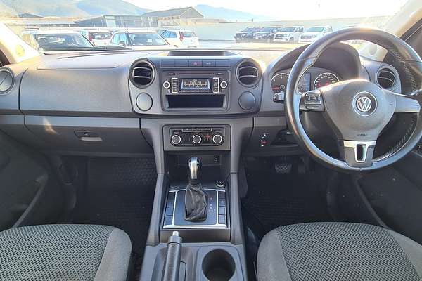 2013 Volkswagen Amarok TDI420 2H 4X4