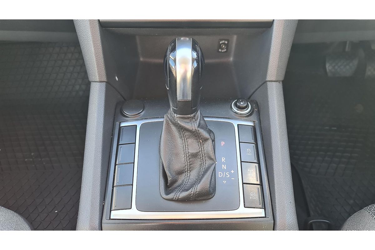 2013 Volkswagen Amarok TDI420 2H 4X4