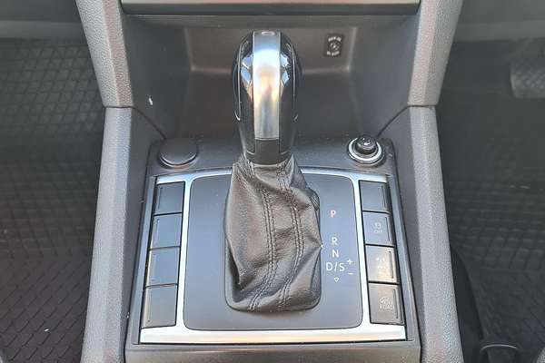 2013 Volkswagen Amarok TDI420 2H 4X4