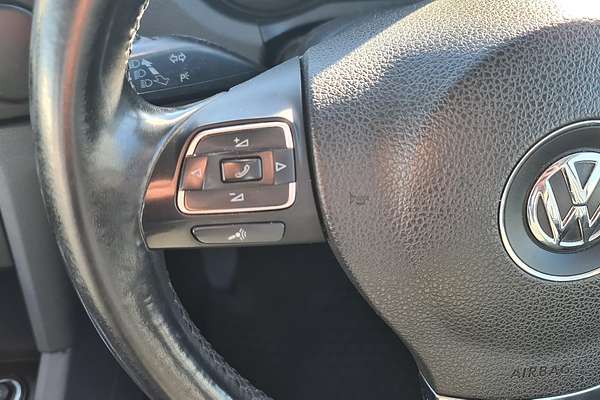 2013 Volkswagen Amarok TDI420 2H 4X4
