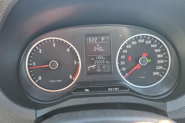 2013 Volkswagen Amarok TDI420 2H 4X4