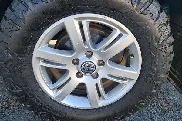 2013 Volkswagen Amarok TDI420 2H 4X4