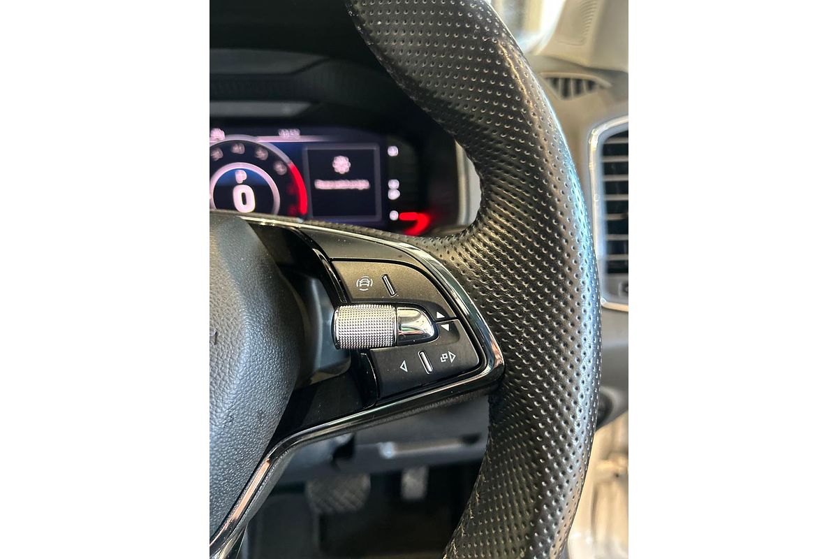 2021 SKODA Karoq 110TSI NU