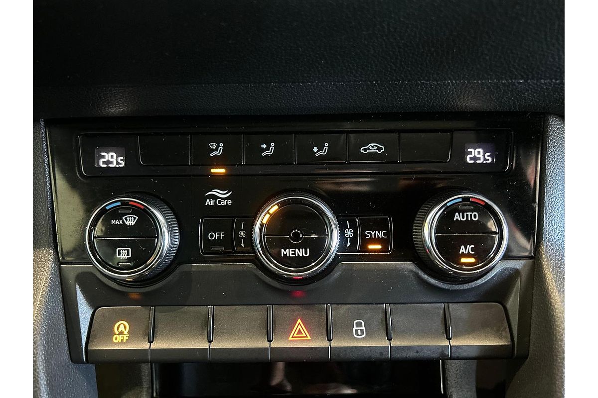 2021 SKODA Karoq 110TSI NU