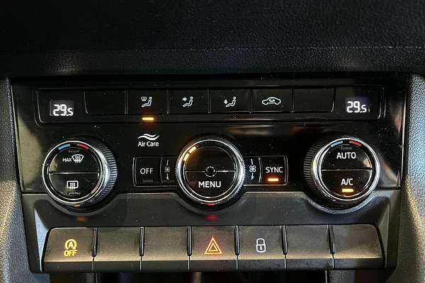 2021 SKODA Karoq 110TSI NU