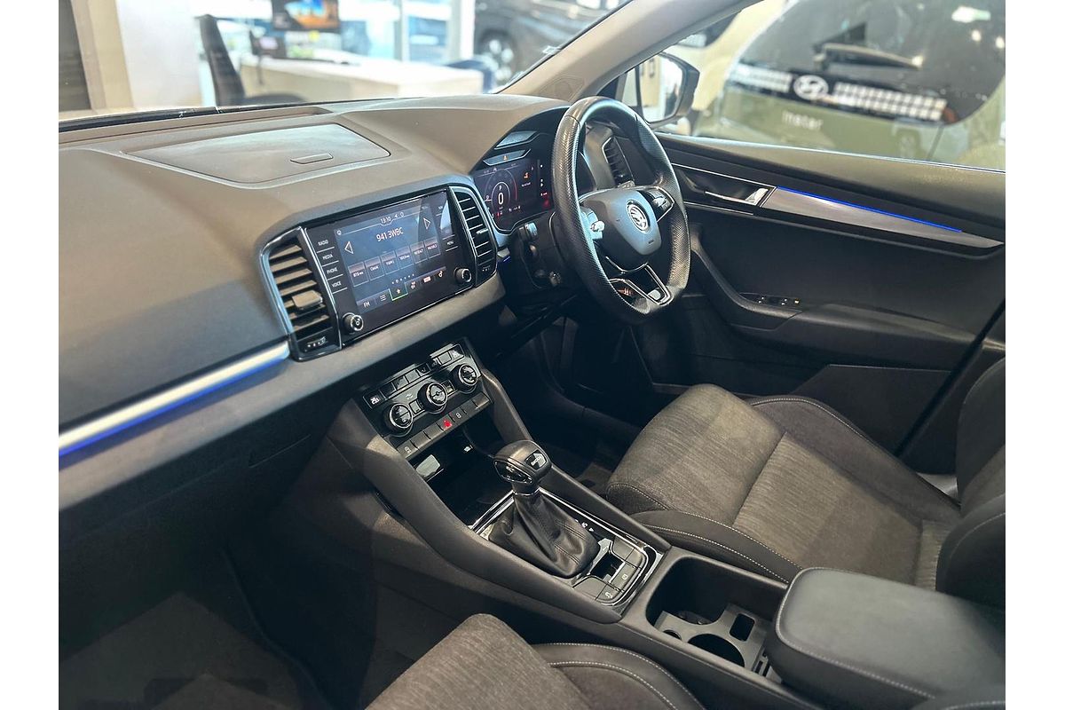 2021 SKODA Karoq 110TSI NU