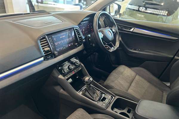 2021 SKODA Karoq 110TSI NU