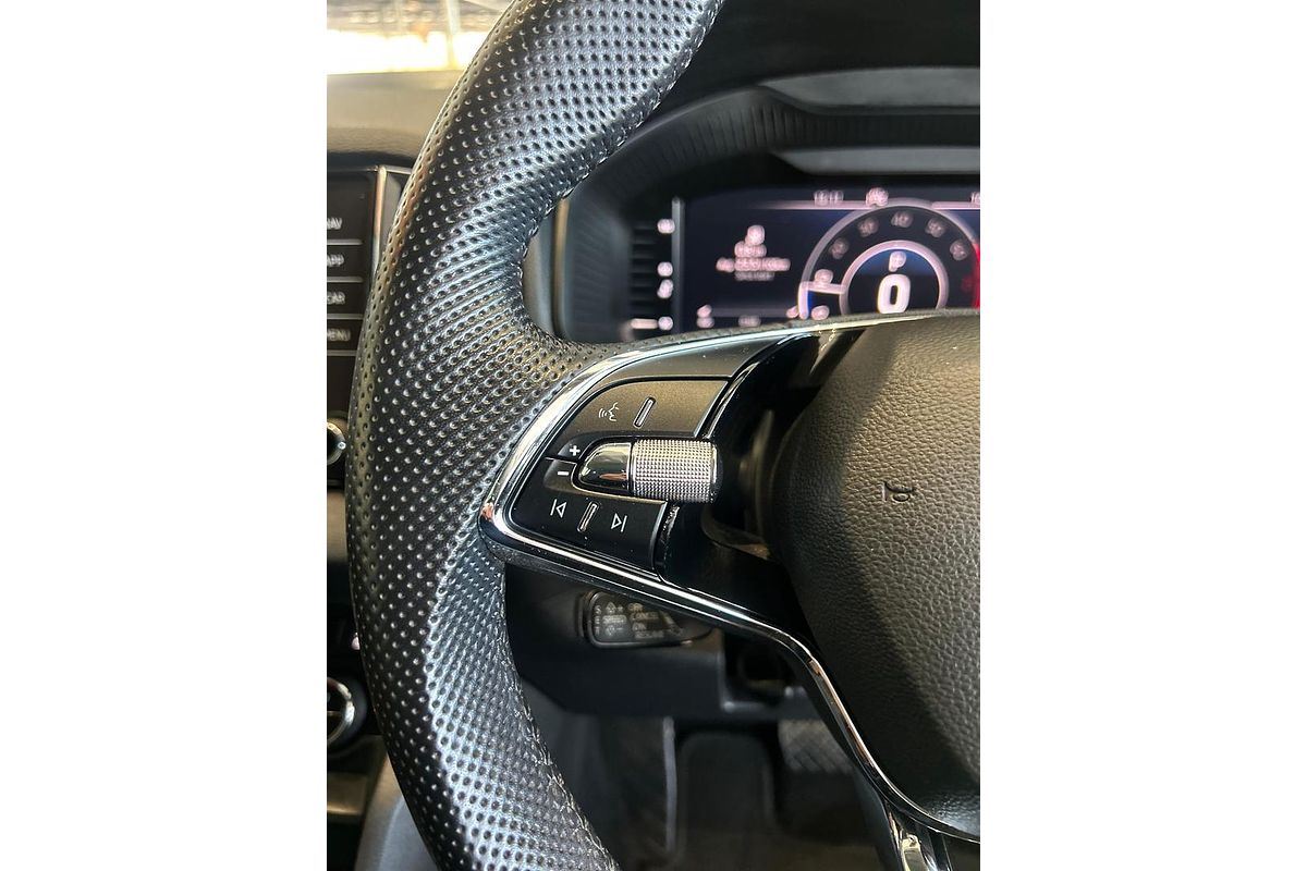 2021 SKODA Karoq 110TSI NU