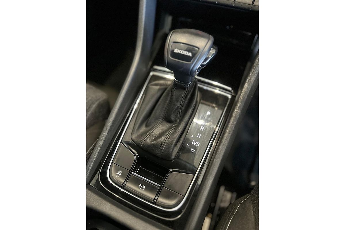 2021 SKODA Karoq 110TSI NU