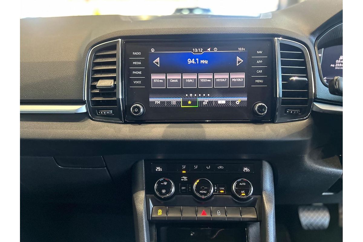 2021 SKODA Karoq 110TSI NU