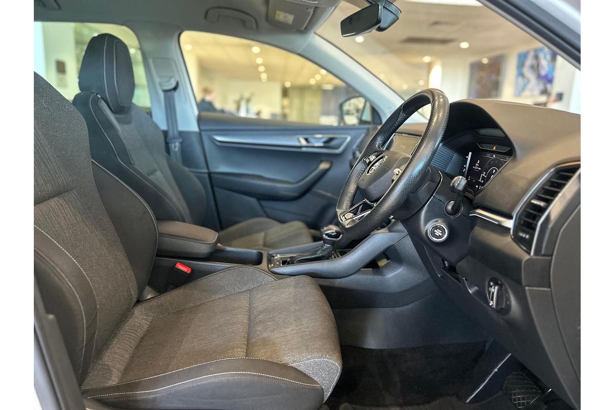 2021 SKODA Karoq 110TSI NU