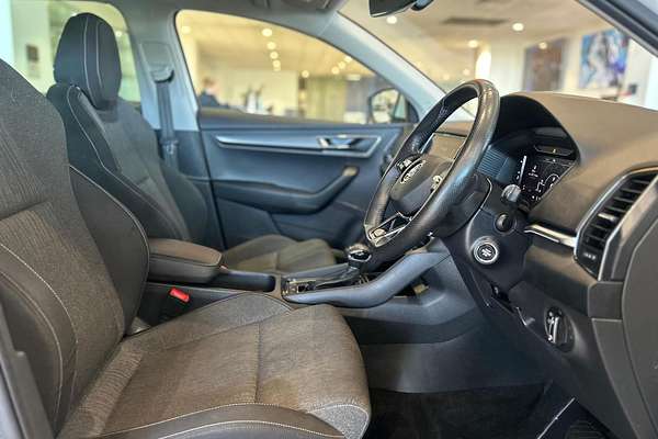 2021 SKODA Karoq 110TSI NU