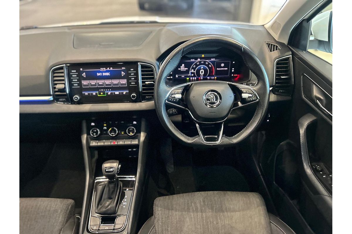 2021 SKODA Karoq 110TSI NU