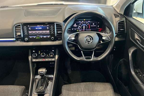 2021 SKODA Karoq 110TSI NU