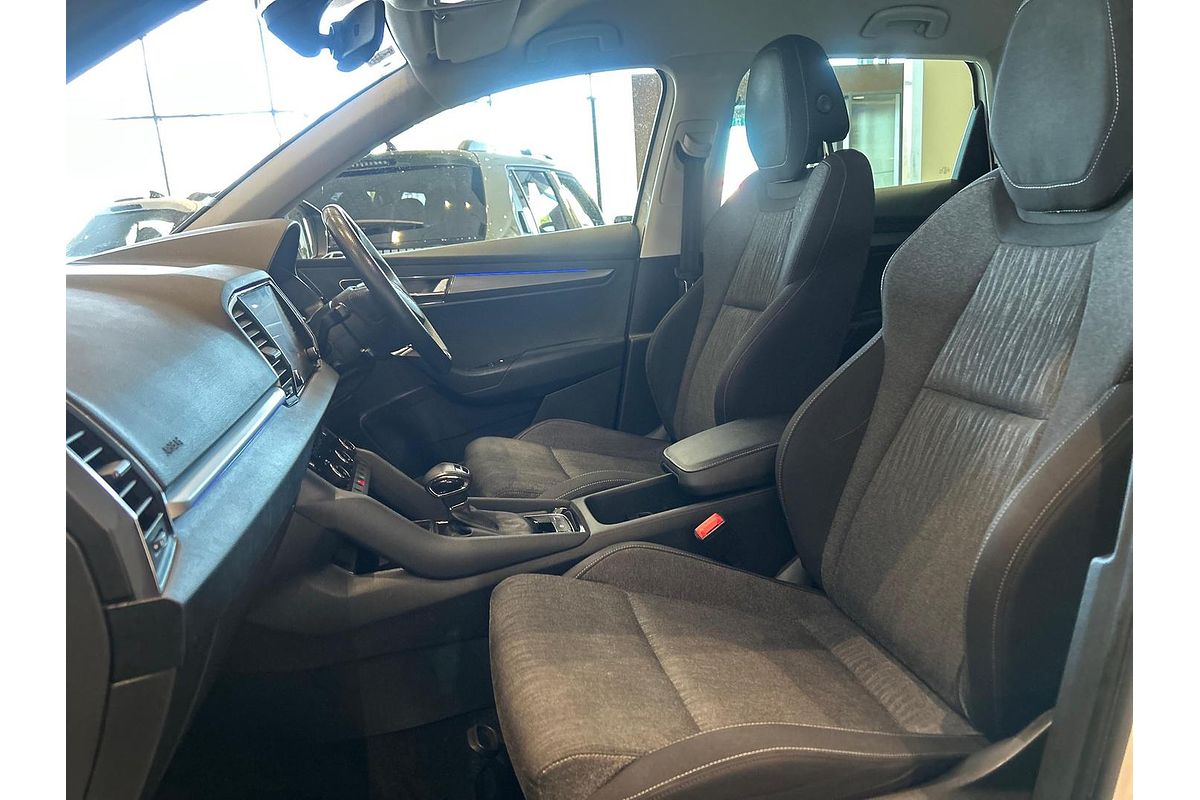 2021 SKODA Karoq 110TSI NU