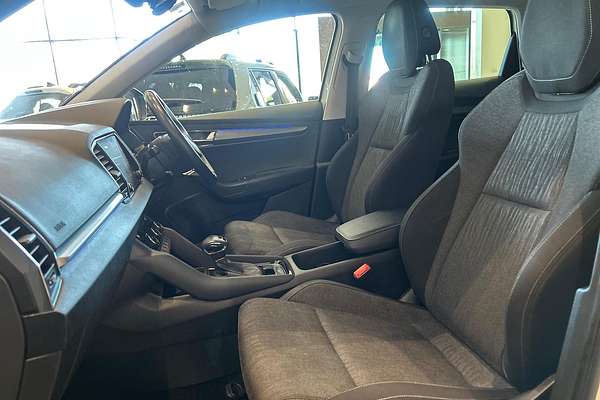 2021 SKODA Karoq 110TSI NU