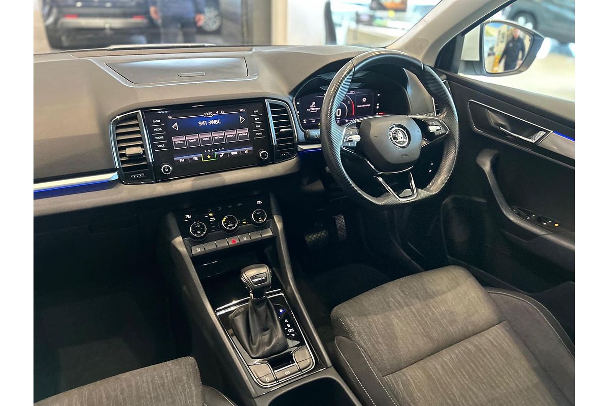 2021 SKODA Karoq 110TSI NU
