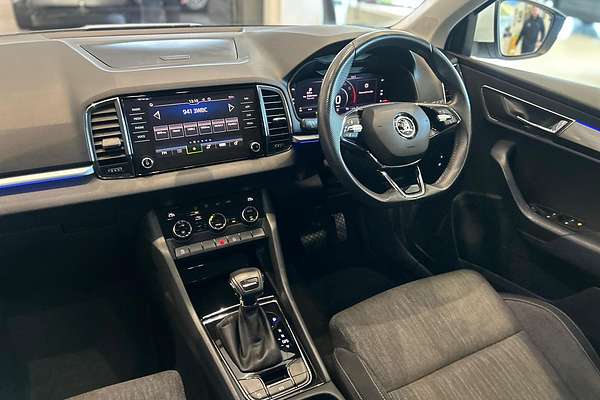 2021 SKODA Karoq 110TSI NU