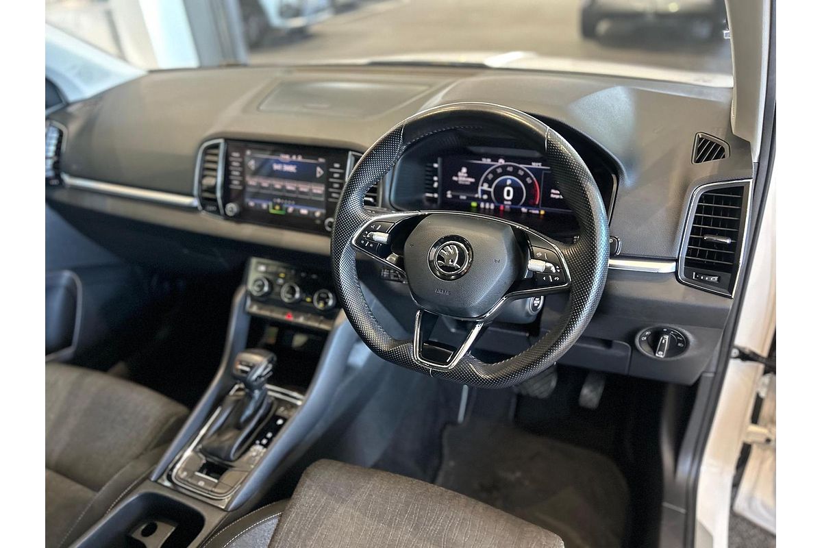 2021 SKODA Karoq 110TSI NU