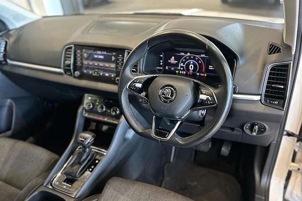 2021 SKODA Karoq 110TSI NU