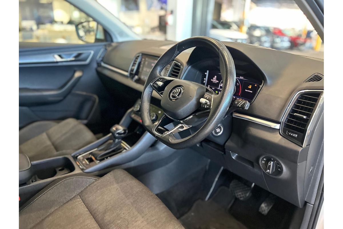2021 SKODA Karoq 110TSI NU